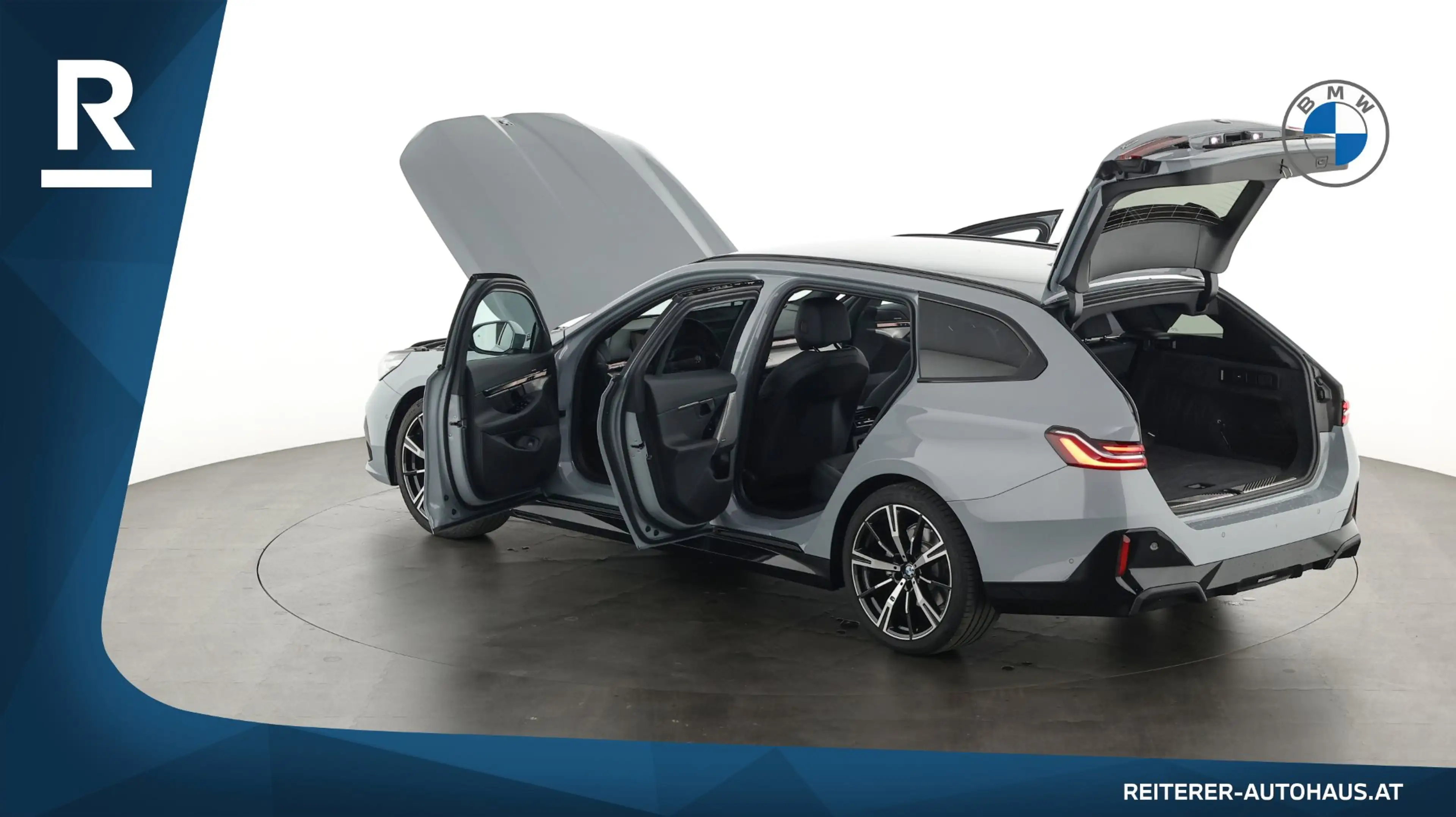 BMW 520 d xDrive G61 *M-Sportpaket *Harman/Kardon *LED *AHK — photo 10