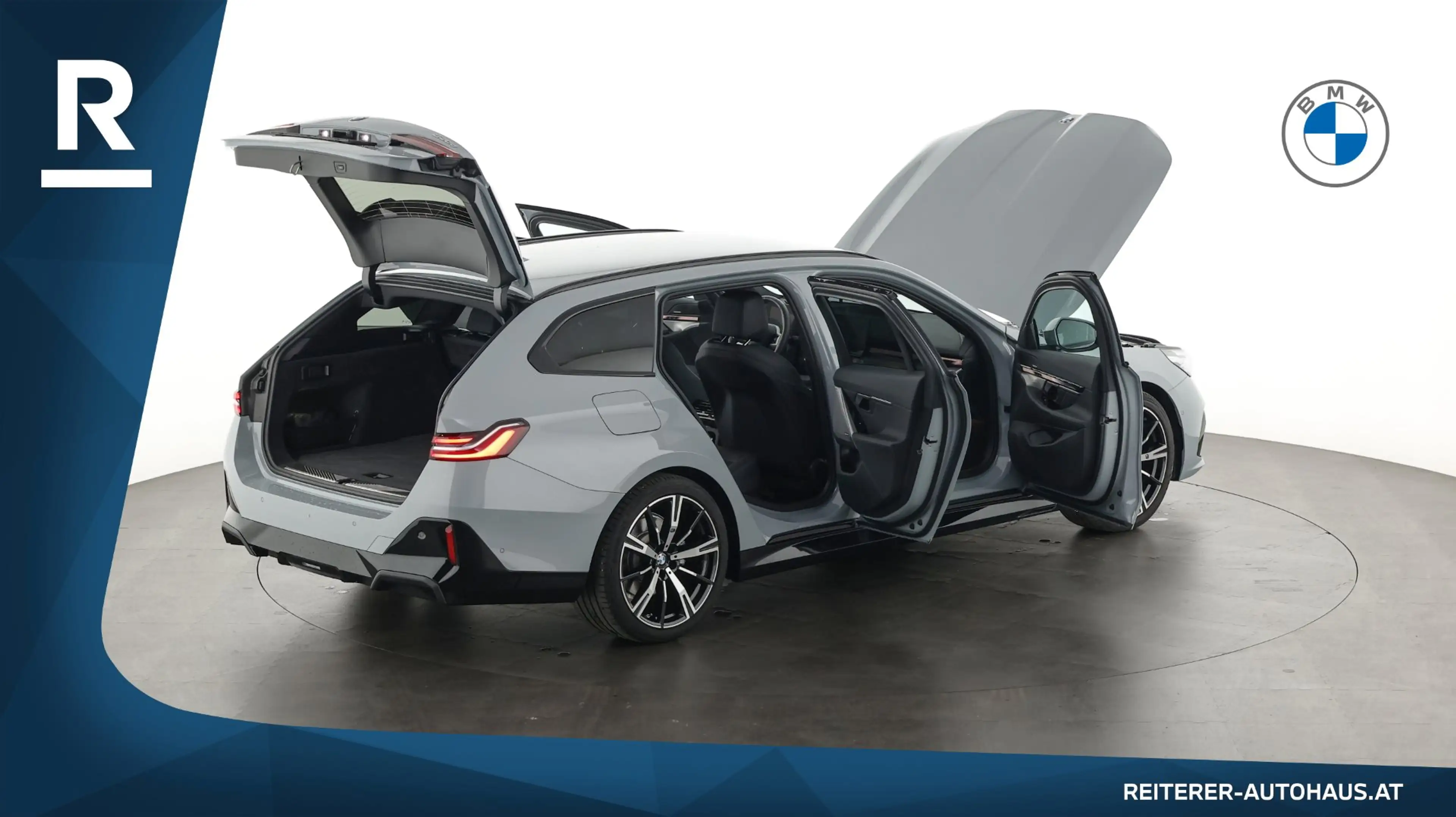 BMW 520 d xDrive G61 *M-Sportpaket *Harman/Kardon *LED *AHK — photo 12