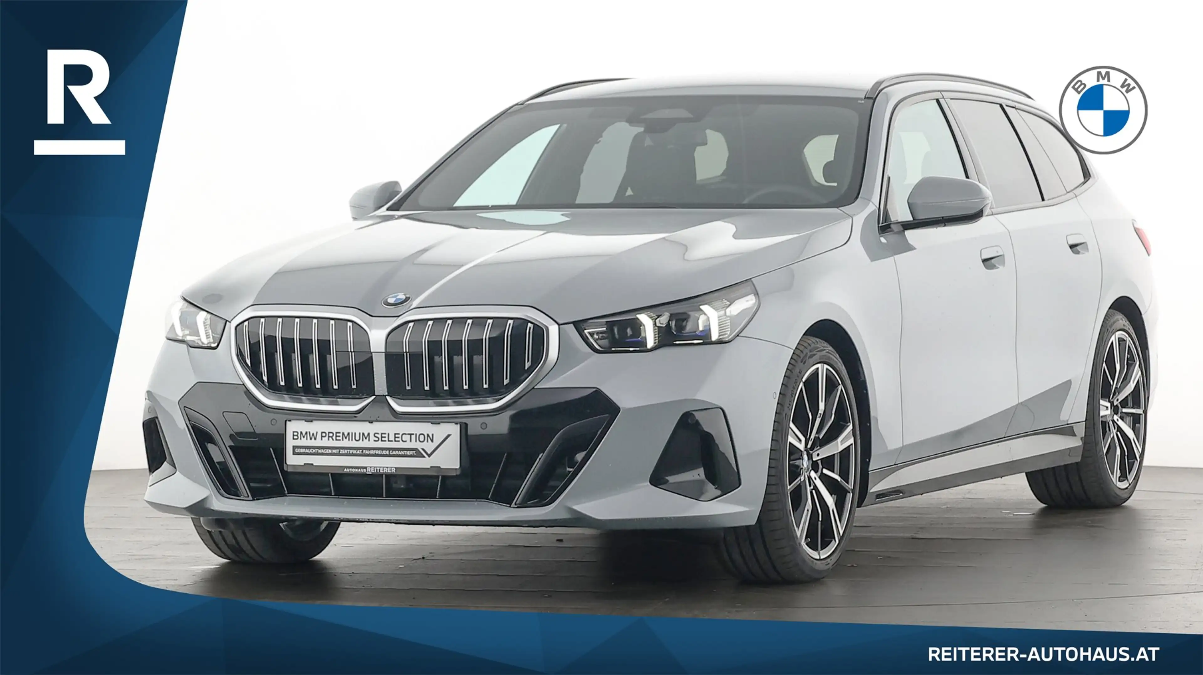BMW 520 d xDrive G61 *M-Sportpaket *Harman/Kardon *LED *AHK
