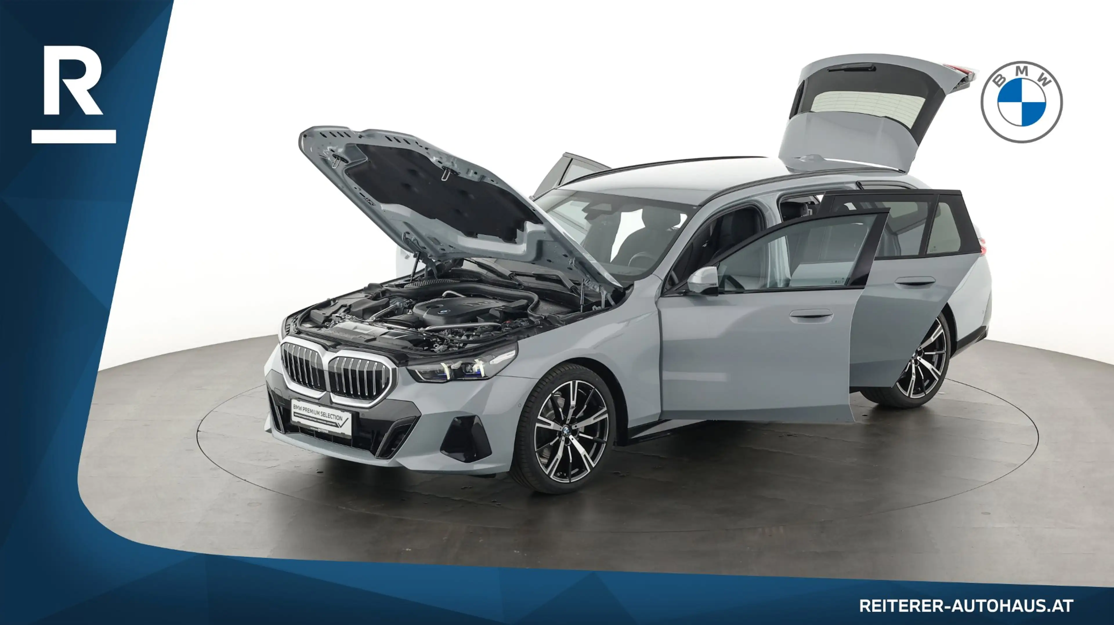 BMW 520 d xDrive G61 *M-Sportpaket *Harman/Kardon *LED *AHK — photo 9