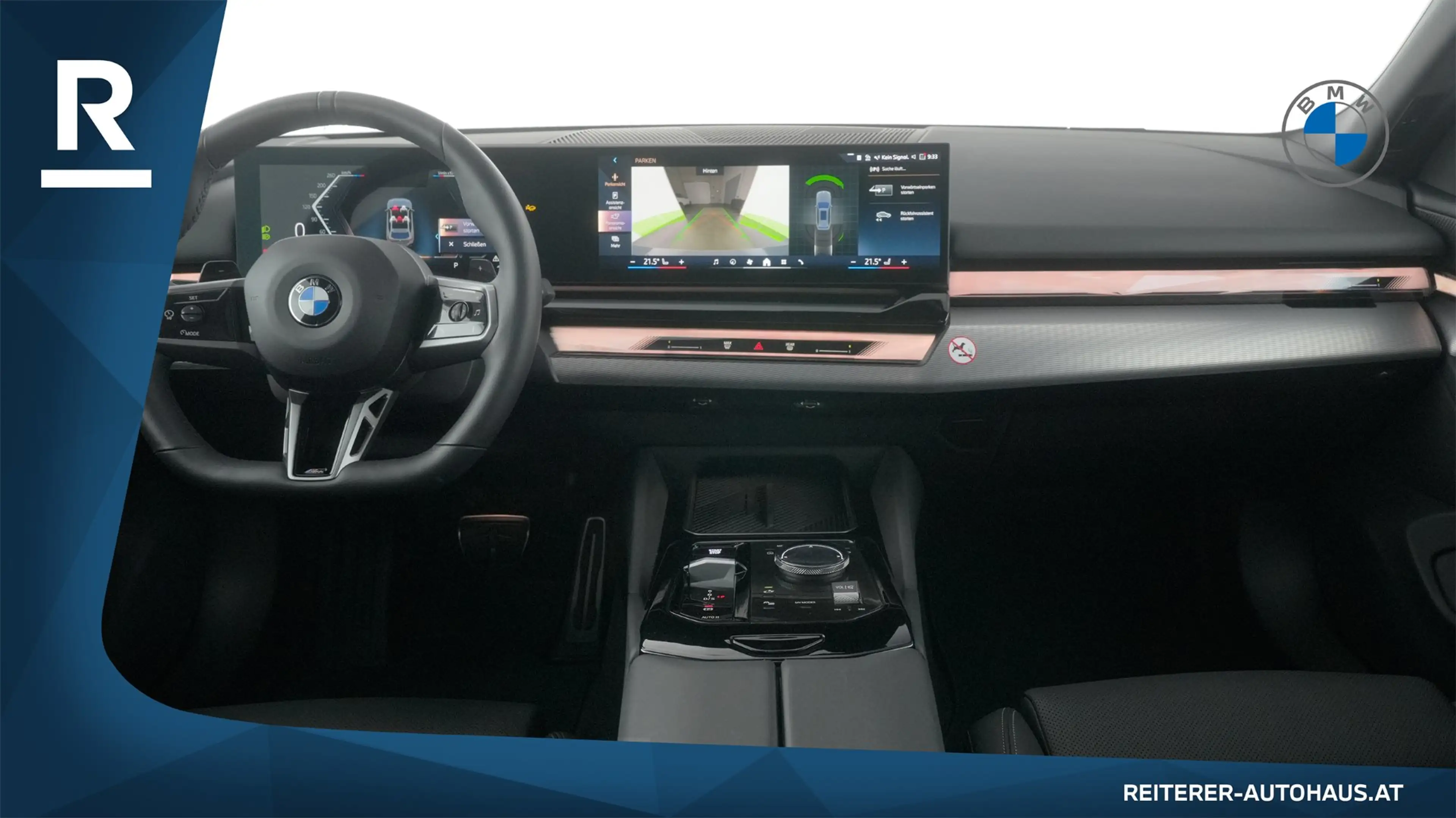 BMW 520 d xDrive G61 *M-Sportpaket *Harman/Kardon *LED *AHK — photo 13