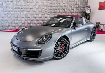 991 Targa 3.0 4S auto - IVA ESPOSTA