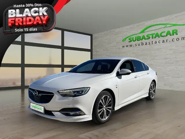 Opel Insignia GS 2.0 CDTi Turbo D Ultimate Auto