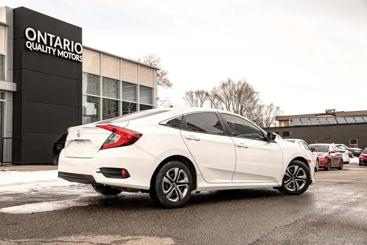 Honda Civic снимка Honda Civic