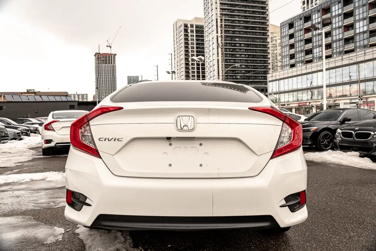 Honda Civic снимка Honda Civic