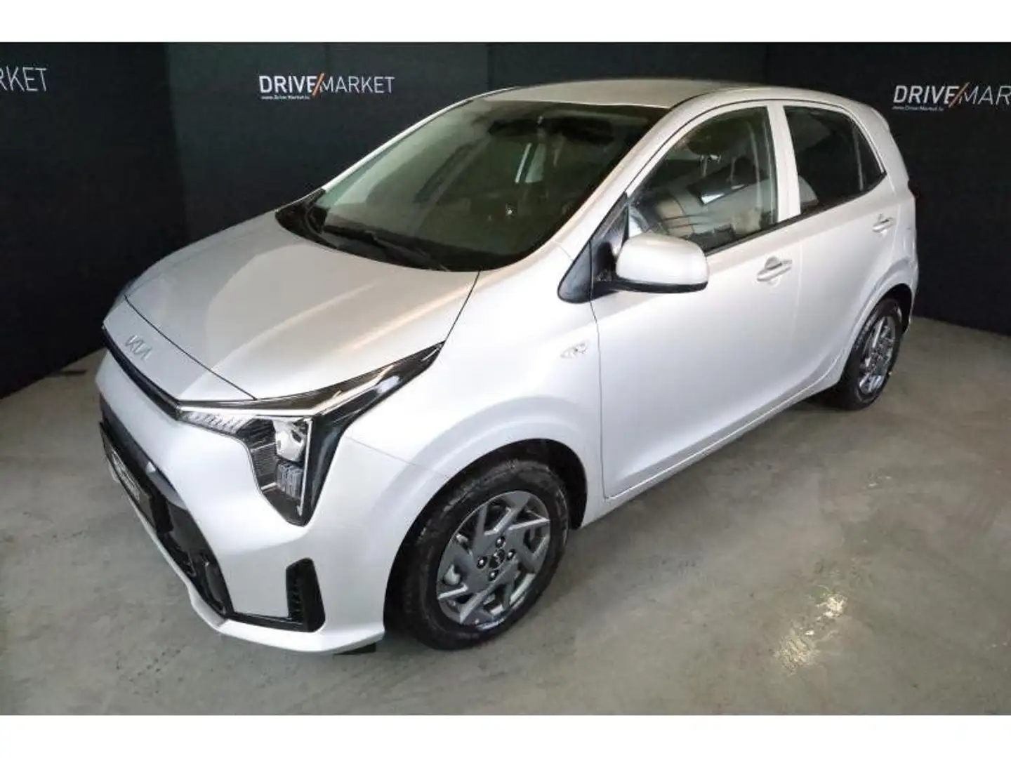 Kia Picanto Pulse Argent - 1
