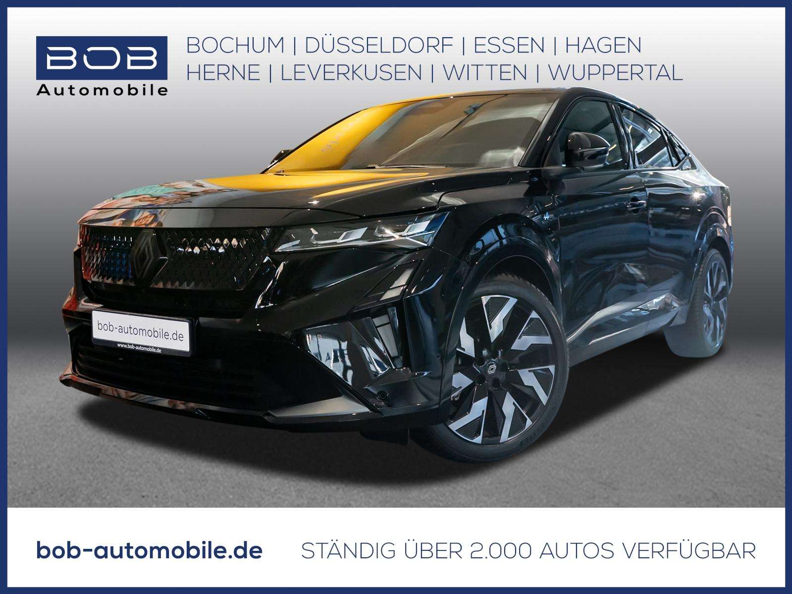 Second hand Renault Rafale Esprit Alpine