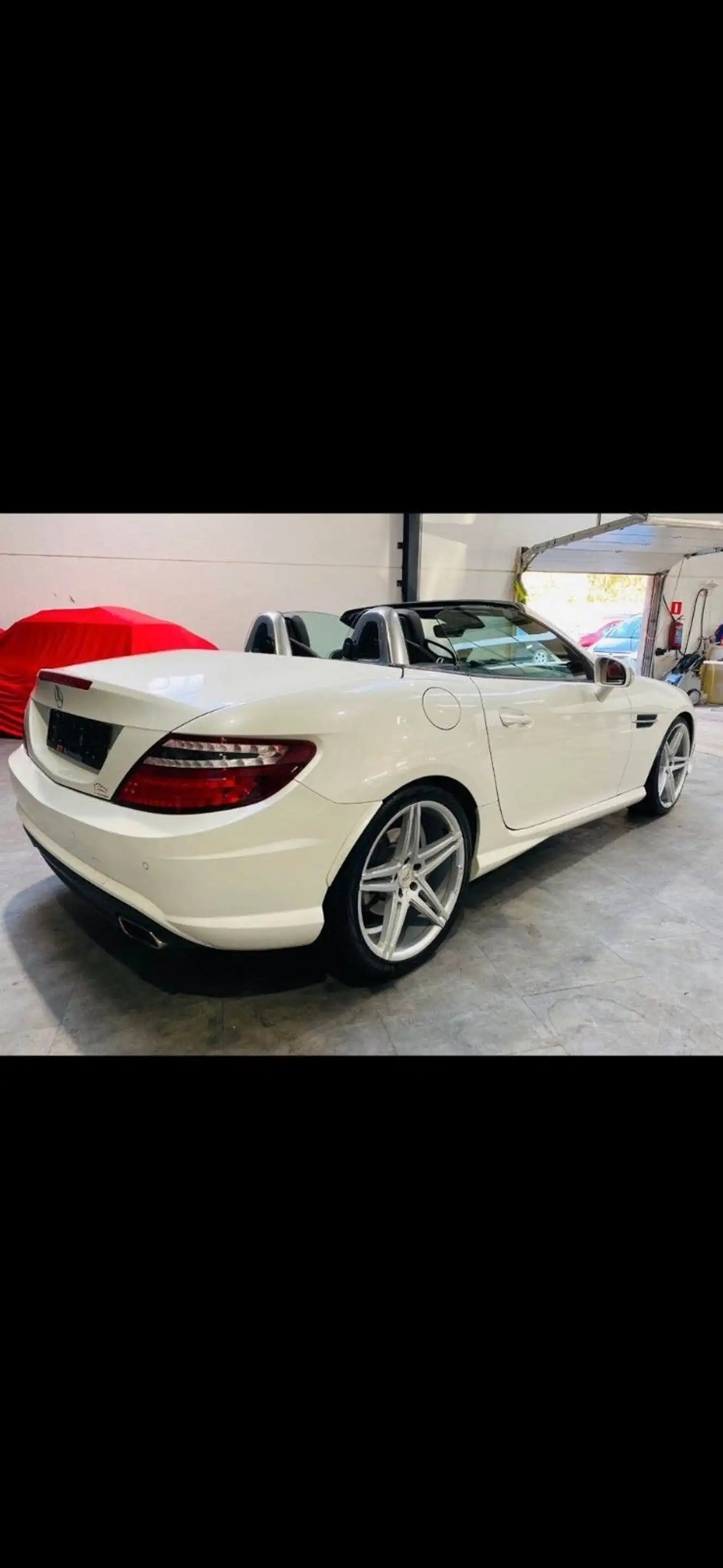 Mercedes-Benz SLK 200 PACK AMG — photo 8