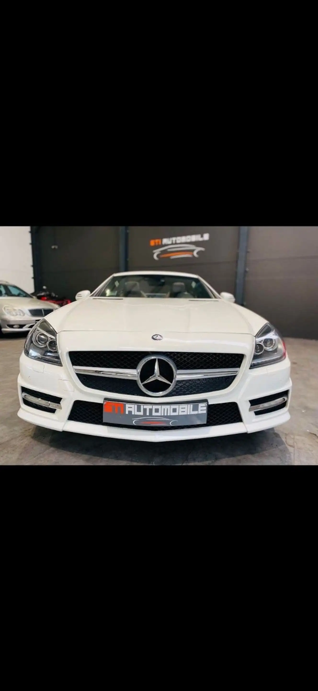 Mercedes-Benz SLK 200 PACK AMG — photo 2