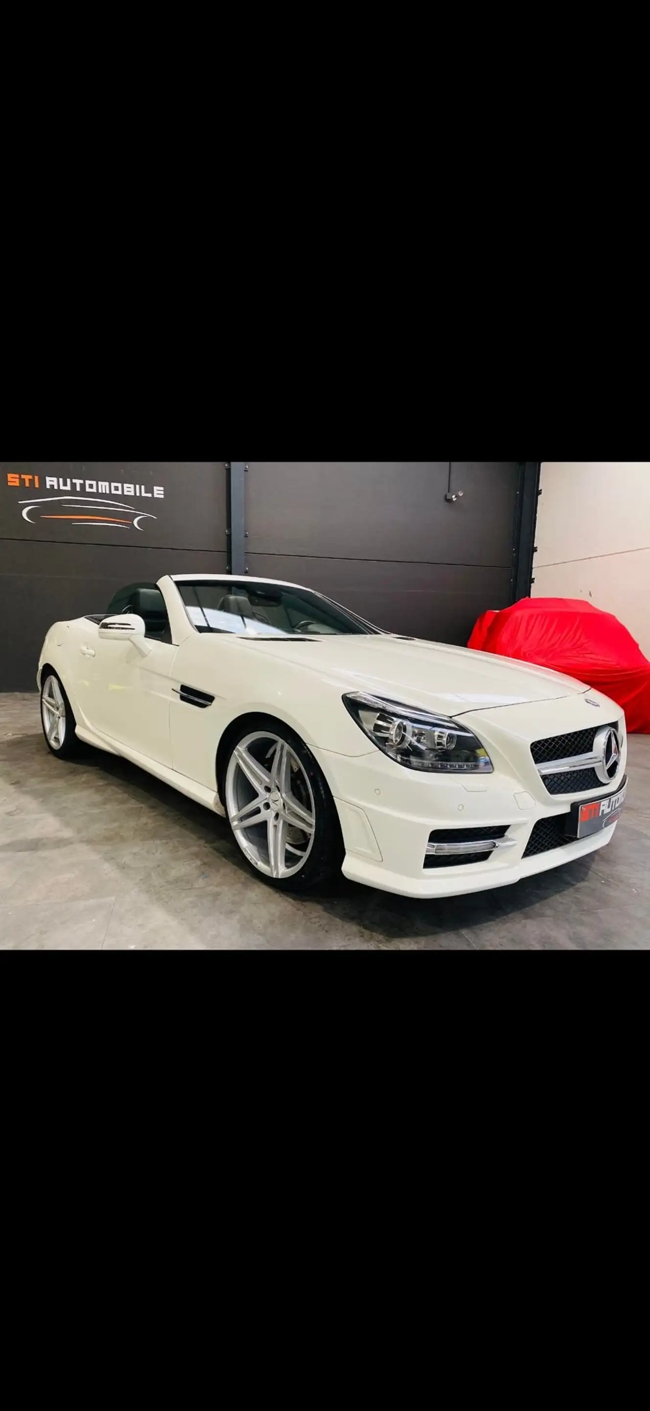 Mercedes-Benz SLK 200 PACK AMG — photo 3