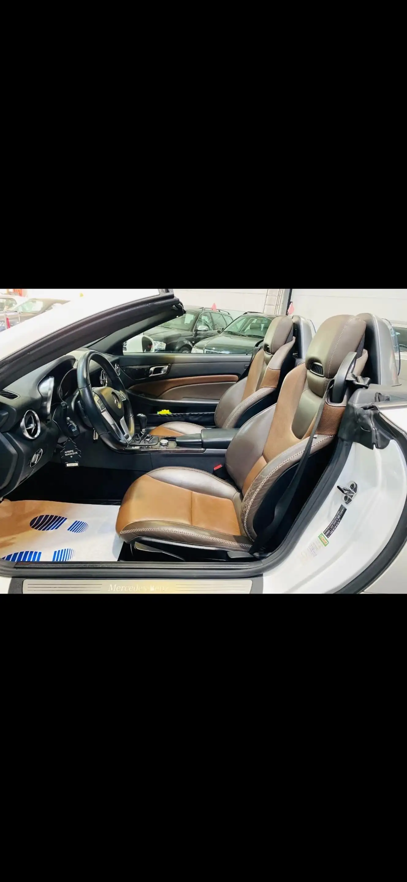 Mercedes-Benz SLK 200 PACK AMG — photo 10