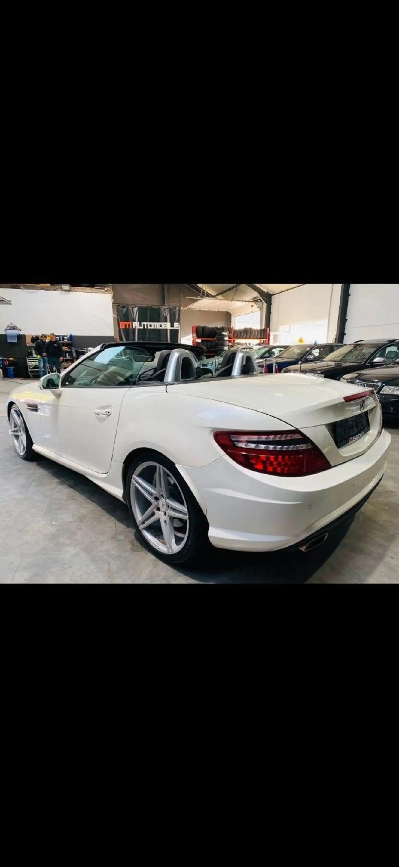 Mercedes-Benz SLK 200 PACK AMG — photo 6