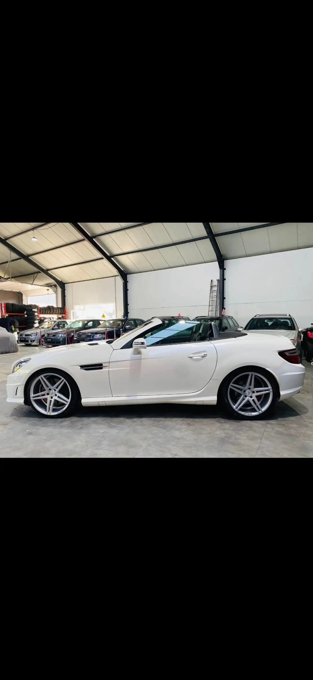 Mercedes-Benz SLK 200 PACK AMG — photo 9