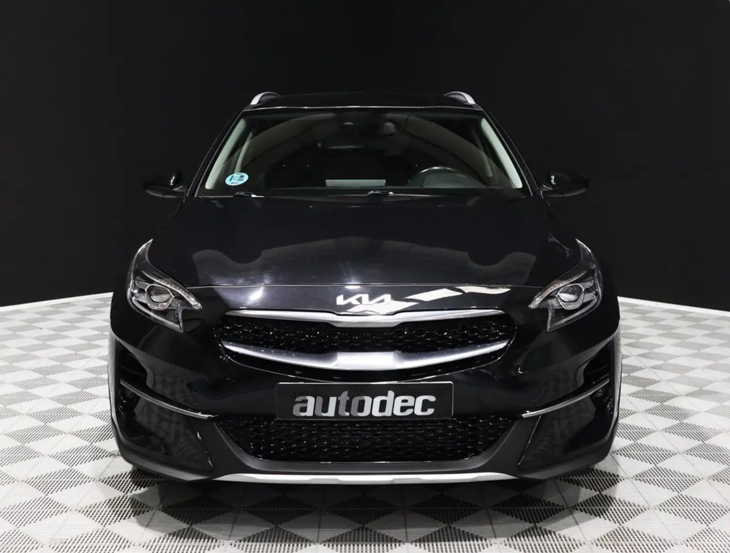 Kia XCeed 1.0 T-GDi Drive Negro - 2