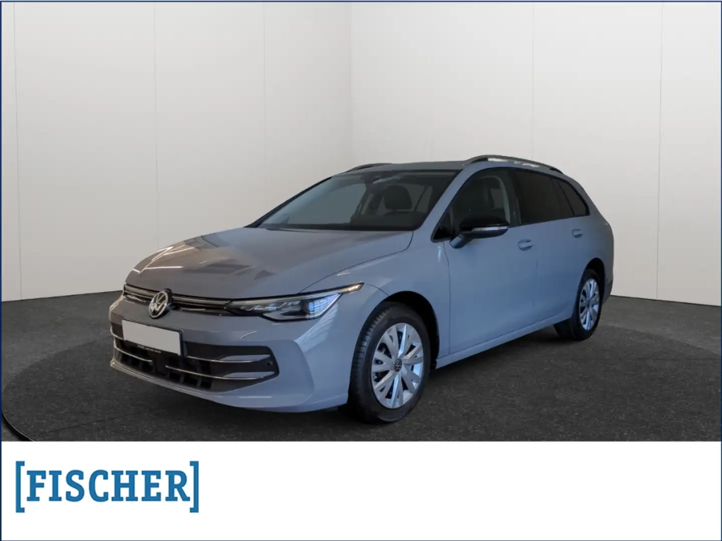 Volkswagen Golf Variant VIII 2.0TDI DSG Goal Matrix AHK Navi Rear View ACC Gris - 1