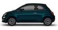 Fiat 500C Dolcevita Mild Hybrid Vorlauffahrzeug/ kurze Liefe Blau - thumbnail 2
