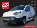 Toyota Proace City L1 *Meister + Hecktüren verglast* Blanc - thumbnail 1