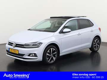 1.0 TSI Comfortline | Schuifdak | LED | Cruise con