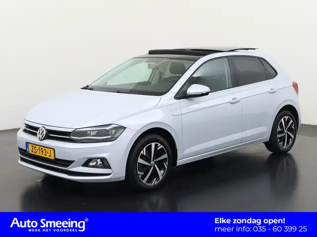 2019 Volkswagen Polo in White for sale
