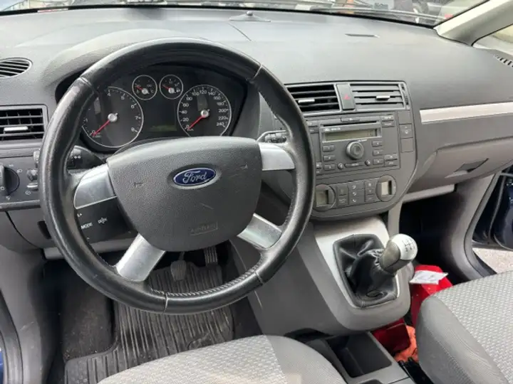 Ford C-Max 2005, foto 4