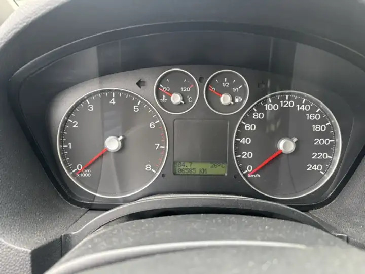 Ford C-Max 2005, foto 9