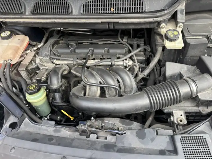 Ford C-Max 2005, foto 11