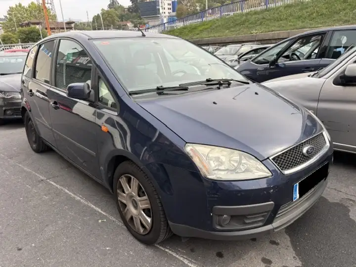 Ford C-Max 2005, foto 2