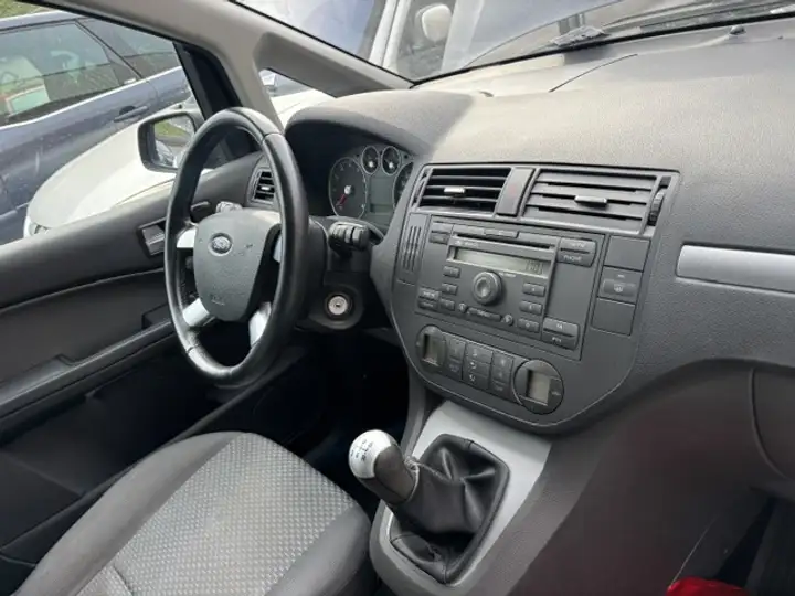 Ford C-Max 2005, foto 5