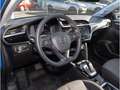 Opel Corsa-e ELEKTRO Edition +AUT+ALLW+OBC7,4KW+HSA+ Bleu - thumbnail 4