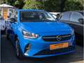 Opel Corsa-e ELEKTRO Edition +AUT+ALLW+OBC7,4KW+HSA+ Bleu - thumbnail 3