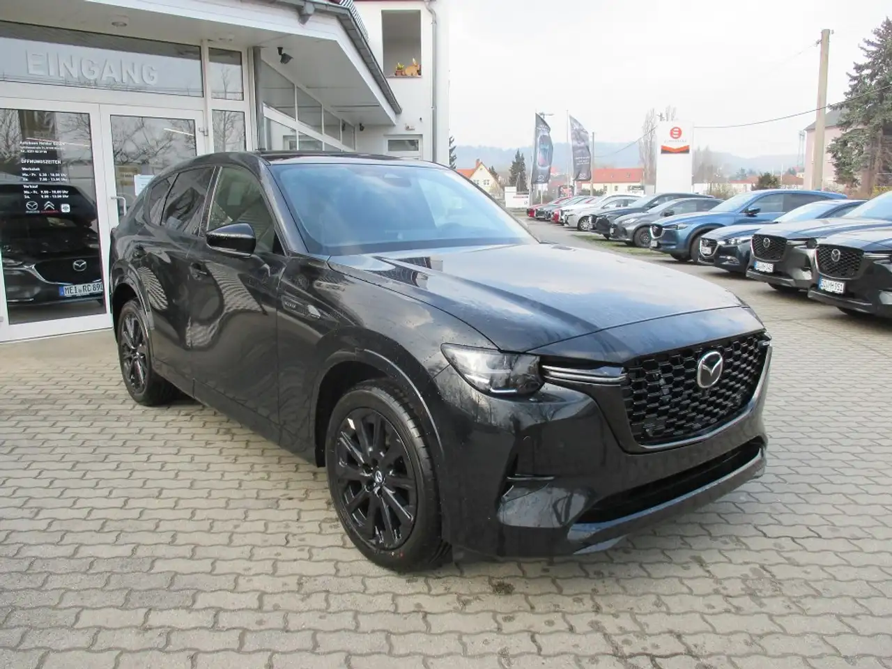 Mazda CX-60