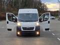 Citroen Jumper 2.2 HDI L2H2 9-SITZER AHK TÜV/AU NEU Blanco - thumbnail 18