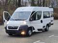 Citroen Jumper 2.2 HDI L2H2 9-SITZER AHK TÜV/AU NEU Blanco - thumbnail 20