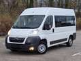 Citroen Jumper 2.2 HDI L2H2 9-SITZER AHK TÜV/AU NEU Blanco - thumbnail 2