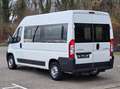 Citroen Jumper 2.2 HDI L2H2 9-SITZER AHK TÜV/AU NEU Blanco - thumbnail 4