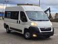 Citroen Jumper 2.2 HDI L2H2 9-SITZER AHK TÜV/AU NEU Blanco - thumbnail 3