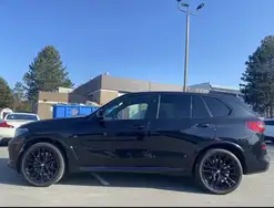BMW X5 снимка BMW X5