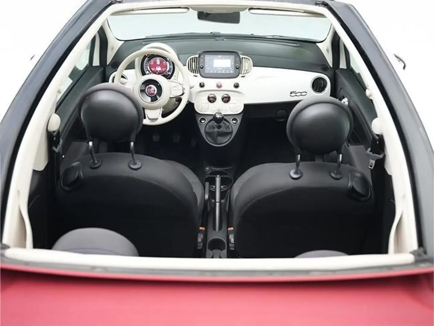 Fiat 500 1.0 Hybrid 70CV Dolcevita Blanco - 2