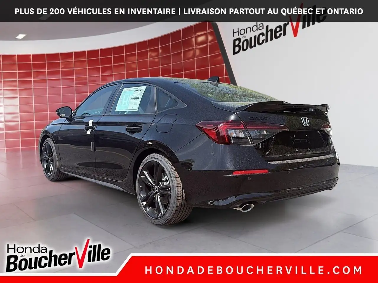 Honda Civic снимка Honda Civic