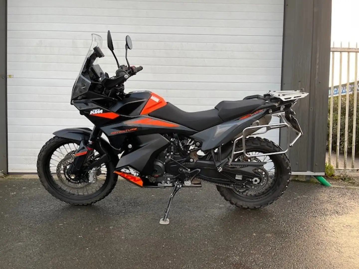 KTM 890 Adventure Orange - 1