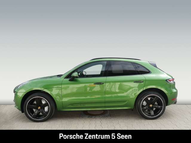 Porsche Macan Turbo, SAGA, PANO, 21-ZOLL, PDLS+, ACC