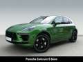 Porsche Macan Turbo, SAGA, PANO, 21-ZOLL, PDLS+, ACC Verde - thumbnail 1