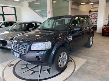 Freelander 2.2 td4 XS AUTO