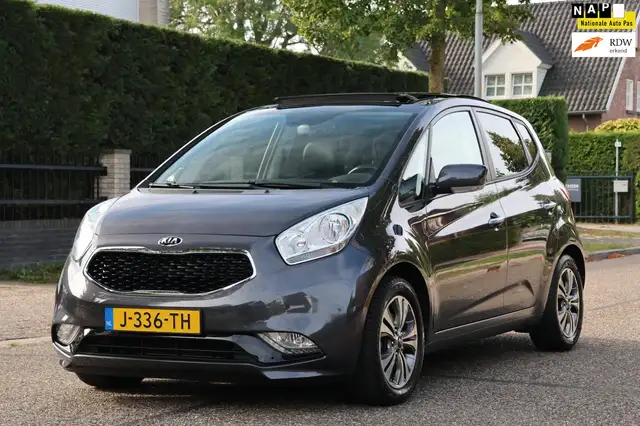 Kia Venga 1.6 CVVT ExecutiveLine | AUTOMAAT | PANO | NAVI |