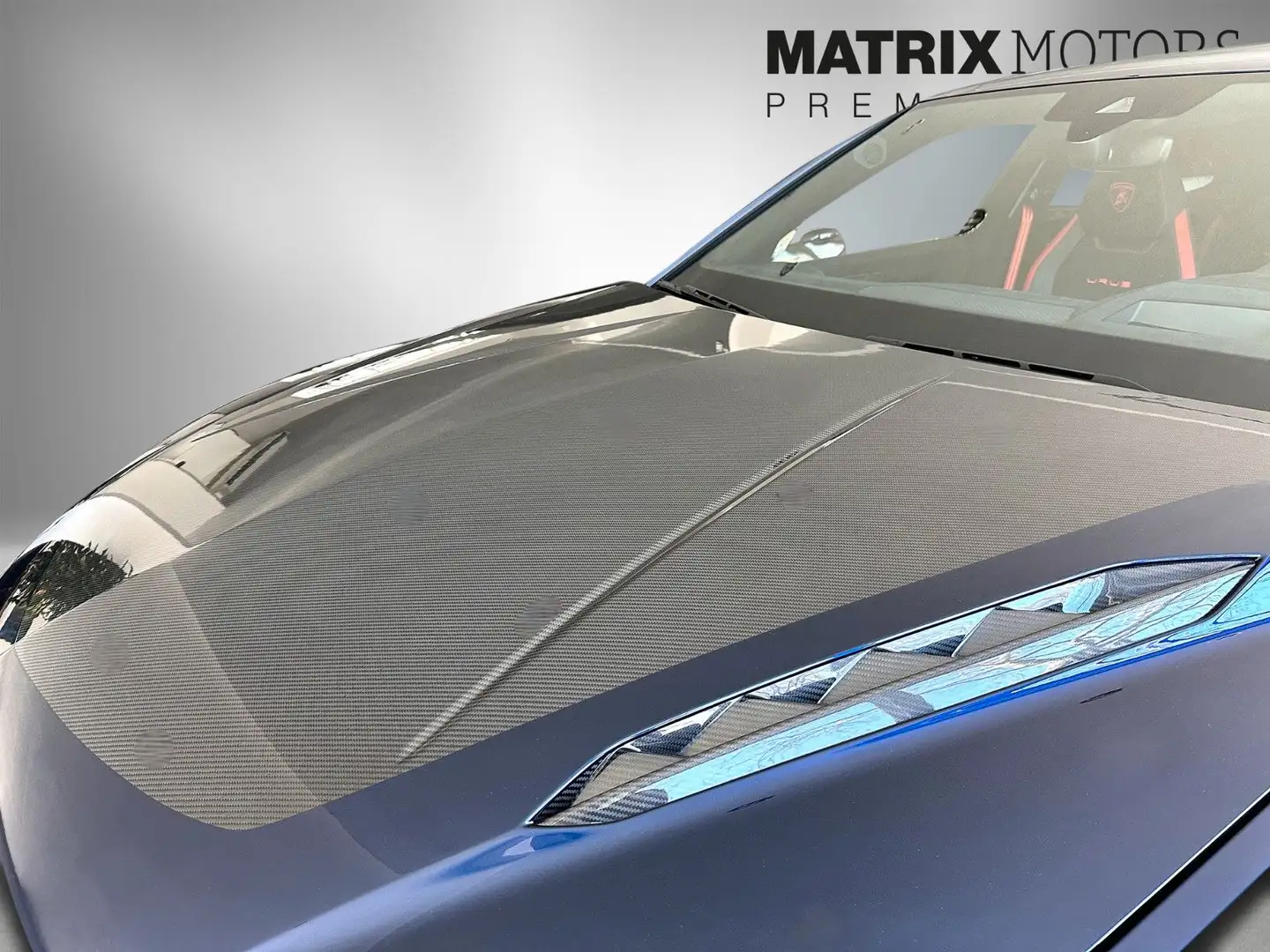 Lamborghini Urus Performante Carbon Production COC 2025 !! Bleu - 2