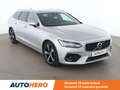 Volvo V90 2.0 D3 R-Design Zilver - thumbnail 35