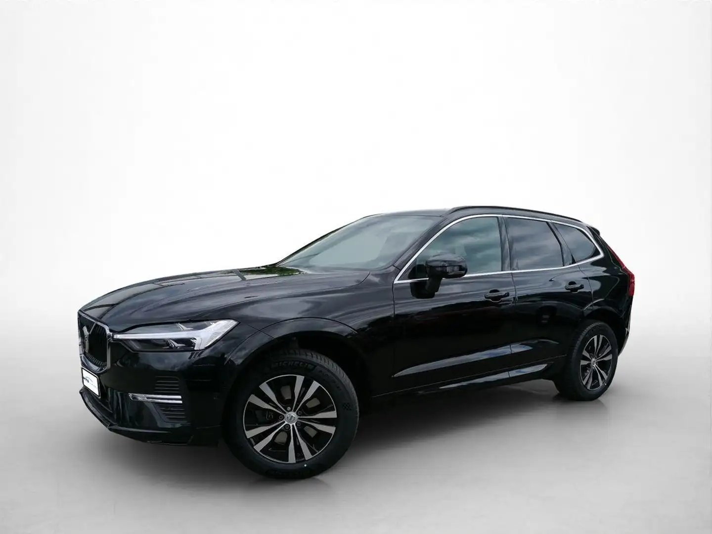 Volvo XC60 B4 2.0 Mild-Hybrid Benzin 197PS Automatikgetriebe Negro - 2