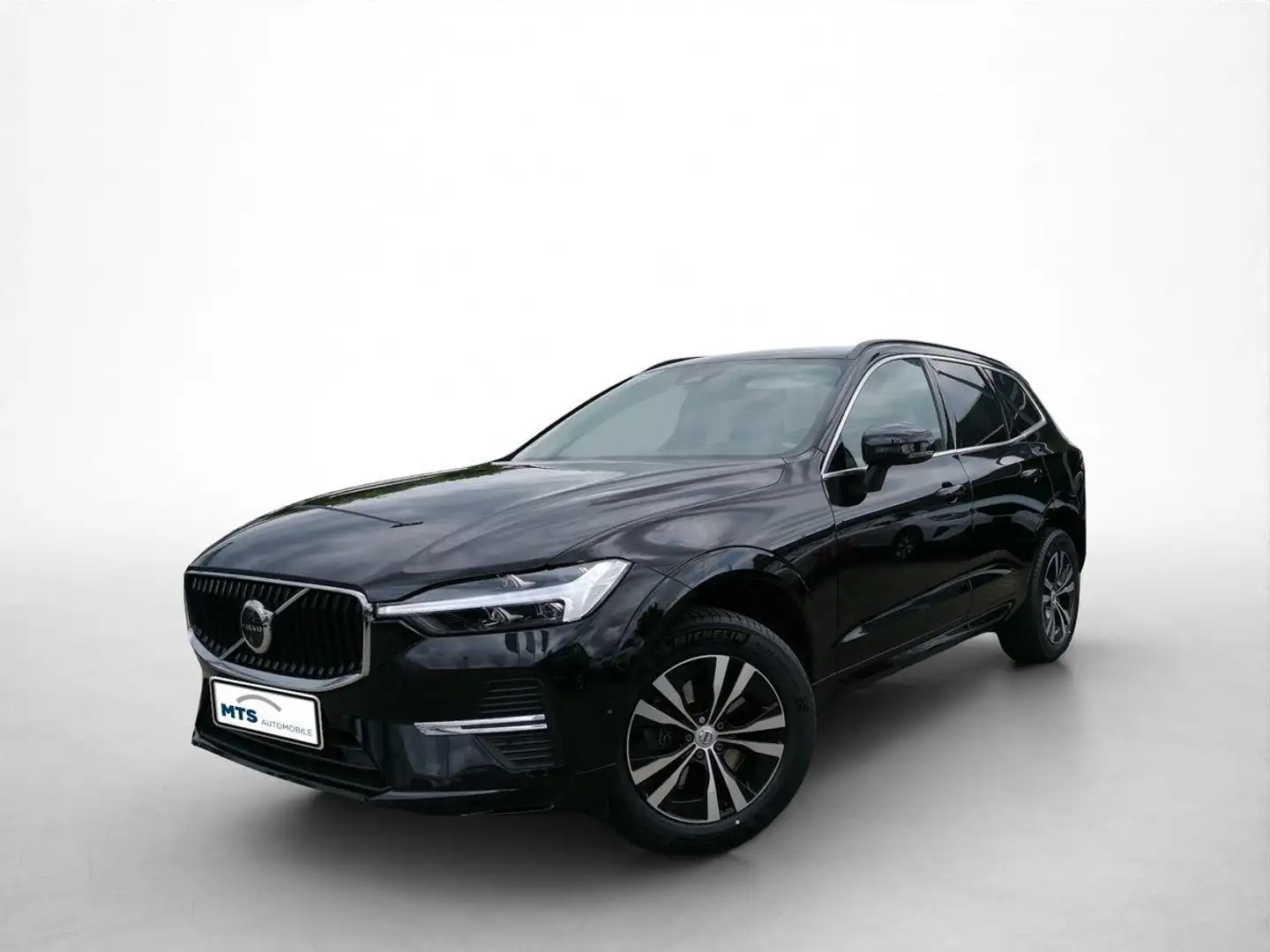 Volvo XC60 B4 2.0 Mild-Hybrid Benzin 197PS Automatikgetriebe Negro - 1