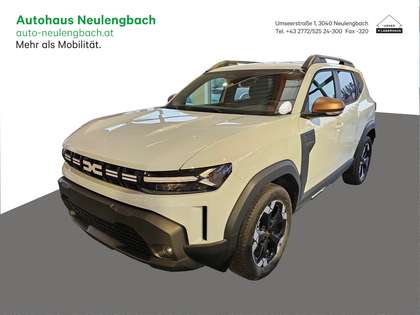 Dacia Duster Extreme Hybrid 140