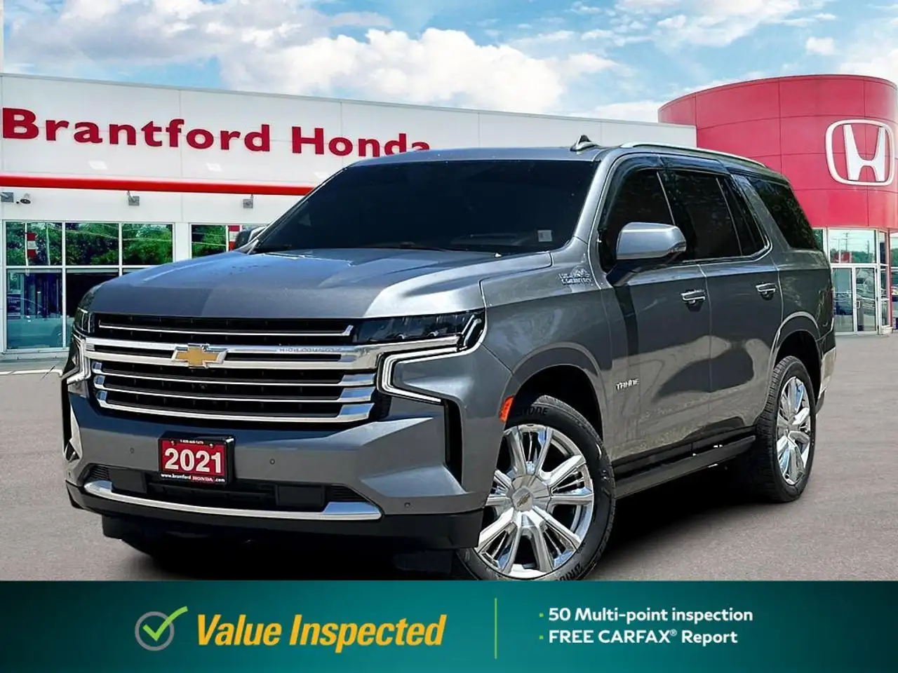 2021 Chevrolet Tahoe